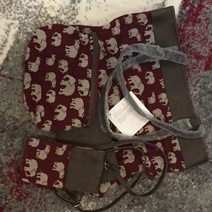 3 piece bag set